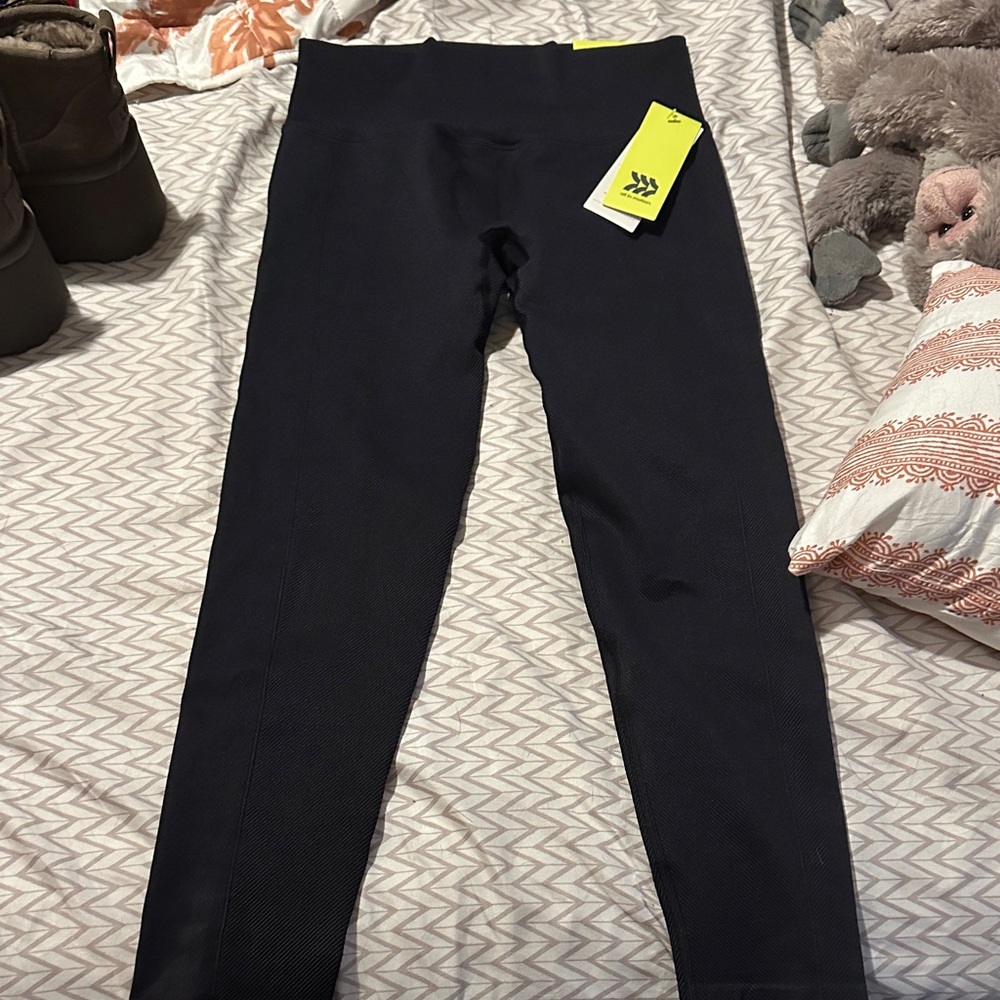 all in motion Black Girls' Performance Leggings